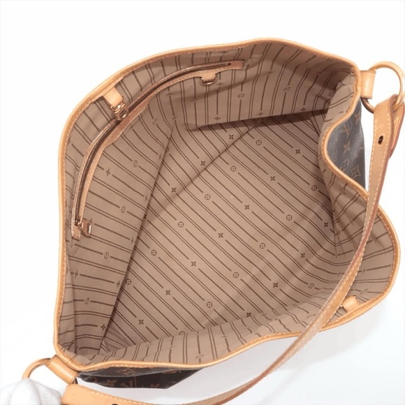 Authentic Louis Vuitton delightful GM MONOGRAM tote discontinued - Picture 11 of 15